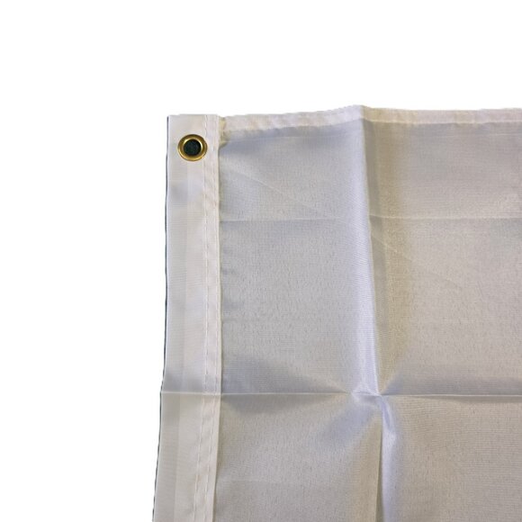 US Coast Guard Flag 2x3 United States Emblem USCG House Banner Grommets NEW - Picture 3 of 4